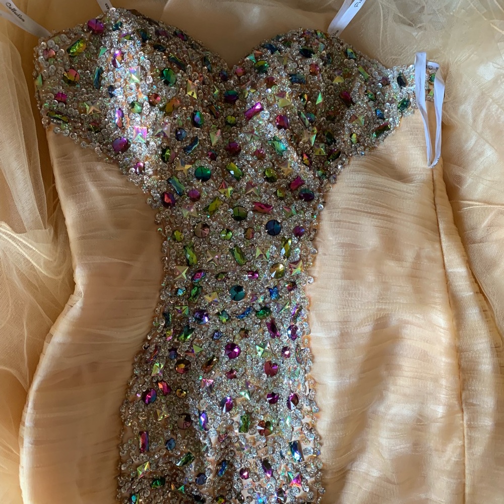 Prom dresses